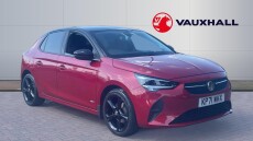 Vauxhall Corsa 1.2 Griffin 5dr Petrol Hatchback